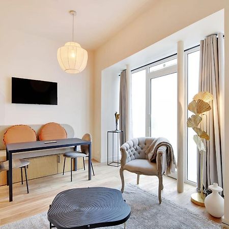 Serene Apartment - 1Br 4P - Canal St-Martin Paris Exterior photo